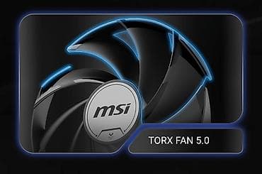 Elektronika: MSI GeForce RTX 5060 8G VENTUS 3X OC, 8GB GDDR7 Yeni nəsil NVIDIA — 8