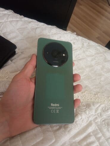 телефон fly fs521 power plus 1: Redmi smartfon 128 GB 4 ram Telefon Tam işlək dir problemi yoxdur - — 2