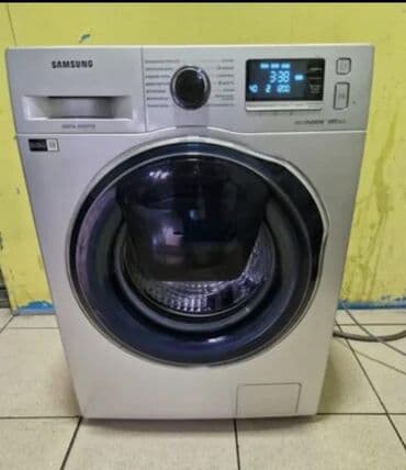 mingecevir paltar yuyan: Nigar💚 Samsunq 8 kq iki qapili 330 azn 1 ilin masinidi ideal vezyetde — 1