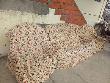 Divan üçün Yataq örtüyü