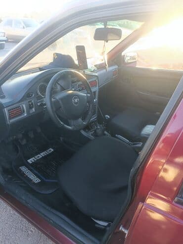 daewoo paltaryuyan masin: Daewoo Nexia: 1.5 l | 2011 il Sedan — 7