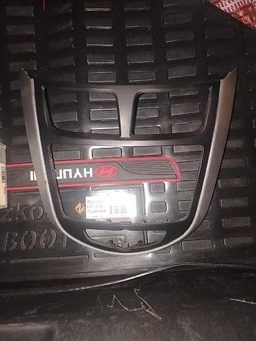 cd disk: Hyundai Solaris üçün orijinal CD/MP3 maqnitola və mərkəzi konsol — 3