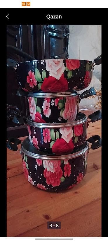 Посуда для готовки: Кастрюля — 2