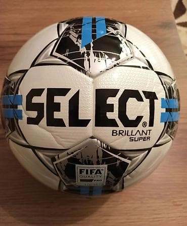 Toplar: Futbol topları – orijinal brendlər 1) SELECT Optima TB - Panelləri — 3