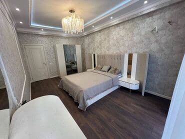 купить квартиру в баку азербайджан: Пос. Бакиханов, 3 комнаты, Новостройка, 100 м² — 7