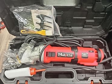 Quşlar: Mukinta elektrikli yun qırxma aparatı – “High Power” seriyası Məhsul — 2