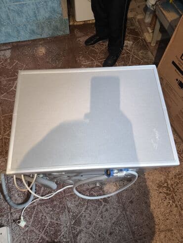 Швейные машины: Стиральная машина LG, 6 кг, Б/у, Автомат, Есть сушка, Нет кредита, Самовывоз — 8