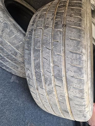 disklerin satisi: Satılır: 2 ədəd avtomobil şini - Ölçü: 235/50 R17 - Yük/sürət — 3