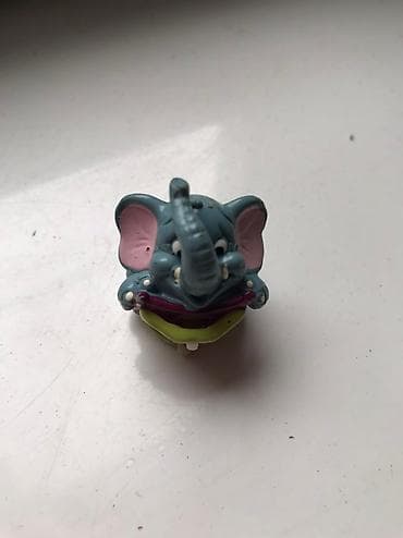 viniller: 1990 ci ilin kinderi — 1