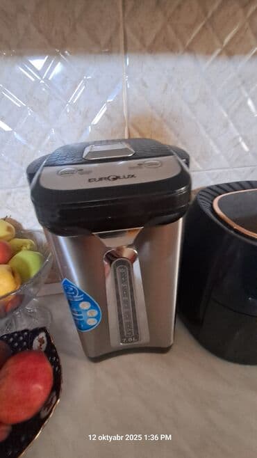 капсульная кофемашина баку: Termopot Eurolux, 8 l — 1