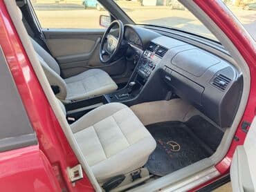 продажа авто в азербайджане: Mercedes-Benz C-Class: 1.8 l | 1994 il Sedan — 10