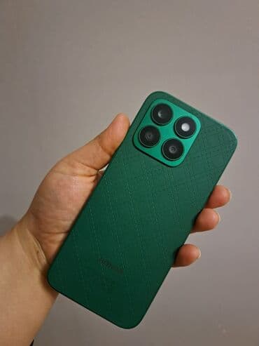 honur x8b: Honor X8b, rəng - Yaşıl — 1