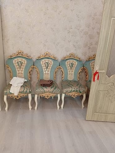 kəndir: Qonaq otağı üçün, Açılmayan, Oval masa — 1