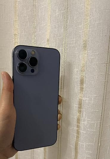 ayfon 14 sade: IPhone 13 Pro, 128 GB, Sierra Blue — 5