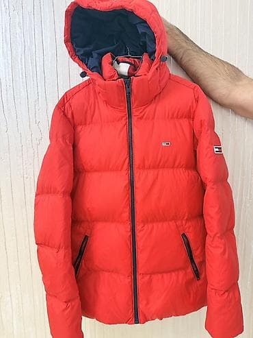 cins godekce: Pencək, Naxışsız, Tommy Hilfiger, M — 3