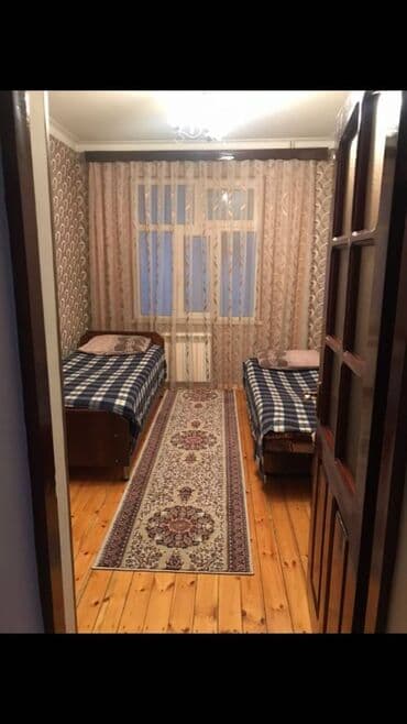 emircanda satilan evler: Bakı, 4 otaqlı, Köhnə tikili, m. Nəriman Nərimanov, 87 kv. m — 7