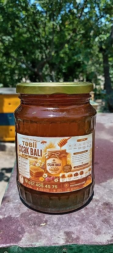 boy guzgulər: Təbii Çiçək Balı – şüşə qabda, qapaqlı. 1kq-30azn,2kq ve üzeri alana — 1
