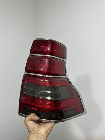 Toyota İşlənmiş — 2