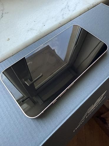 iphone pro max: IPhone 13, 128 GB, Çəhrayı, Face ID — 2