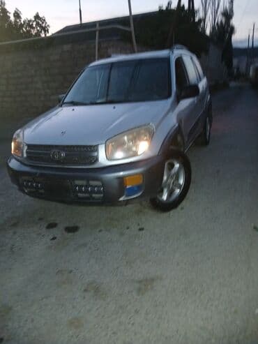 kvadrasikl satılır: Toyota RAV4: 0.2 л | 2002 г. Внедорожник — 8