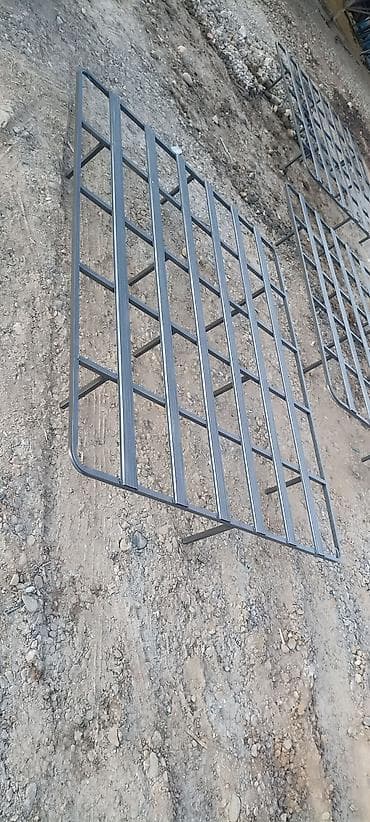 demir profiler: Kravat carpayi taxt demirleri Taxt altligi demir Carpayi altligi demir — 2