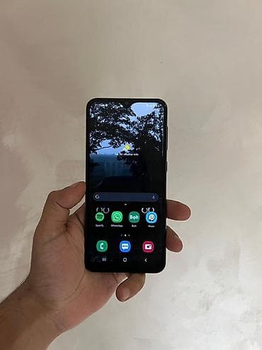 samsunq s2: Samsung Galaxy A50, 64 GB, rəng - Qara, İki sim kartlı — 8