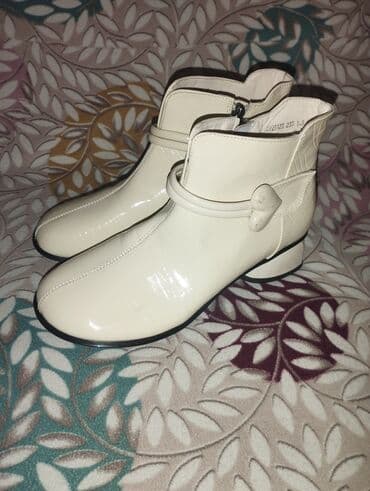 туфли новая не разу не одевала: Ölçü: 36, rəng - Qara, Yeni — 9