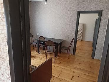 kirayə evlır: 2 otaqlı mənzil həyət evi qaz,işiq, su, internet, kombi. Ev Masazırda — 5
