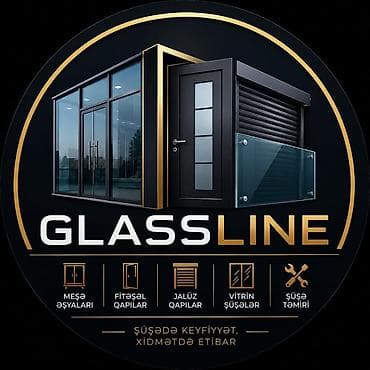 col qapıları: GLASSLINE –Salam. Şirkətimiz artıq 6 ildir ki, fəaliyyət göstərir — 1
