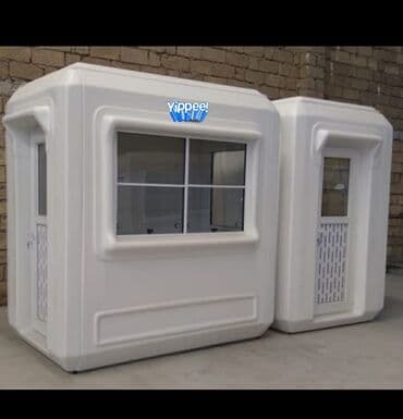 anbar ucun konteyner: Konteyner. köşk.butka. tualet. wc kabin — 2