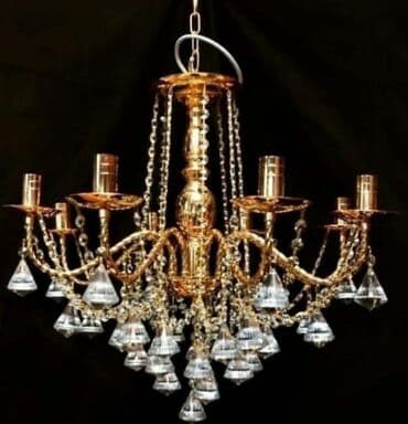 Opel: Çılçıraq — 1