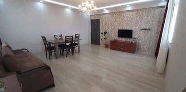 hezi aslanovda 3 otaqli evler: 8-ci kilometr, 3 otaqlı, Yeni tikili, m. Neftçilər, 117 kv. m — 2