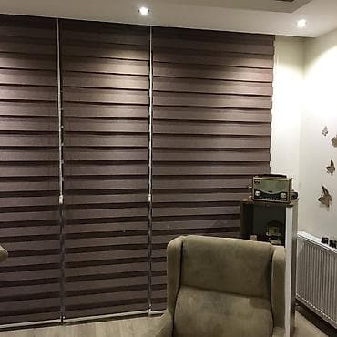 sade perdeler: Jalüzlər — 3