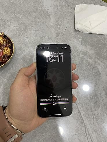 ТВ и видео: IPhone 14 Pro, 128 ГБ, Deep Purple — 1