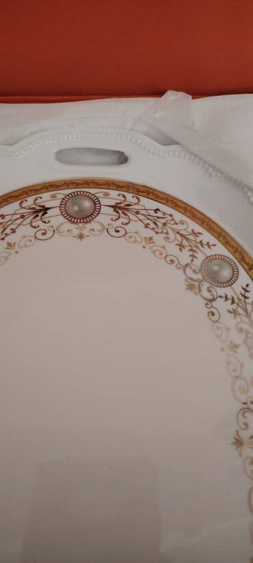 германия посуда: Блюдо. Германия — 2