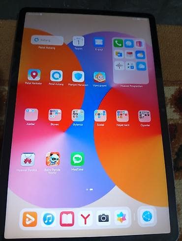 huawei planşet: Huawei matepadse 11 planşet satıram kim istəyir təcili satıram bu günə — 2