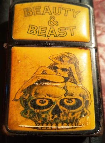 винтажные куклы: Коллекционные винтажные газовые зажигалки — 1