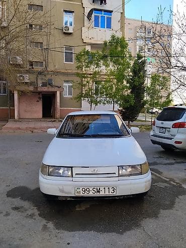 vaz 2107 şit: VAZ (LADA) 2110: 1.5 l | 1999 il 3266 km — 2