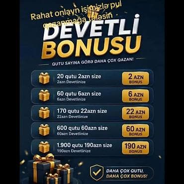 Any Unboxing – onlayn qazanc platforması Xidmətin mahiyyəti: - Qısa