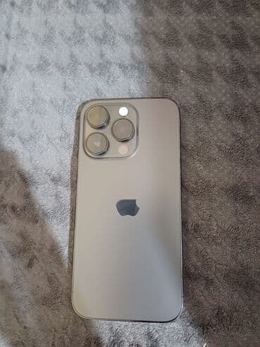 IPhone 14 Pro, Space Gray, Face ID