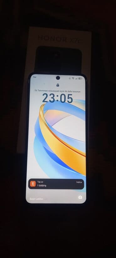 ən ucuz üz qırxan maşınlar: Honor X7, 128 ГБ, цвет - Черный — 2