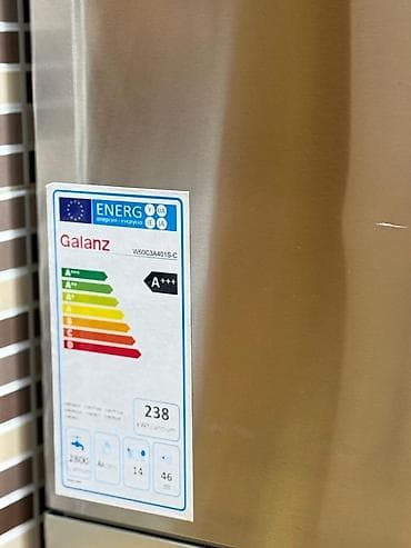 bk 1500 kondisioner: Galanz qabyuyan maşın – paslanmayan poladdan korpus, ön paneldə — 5