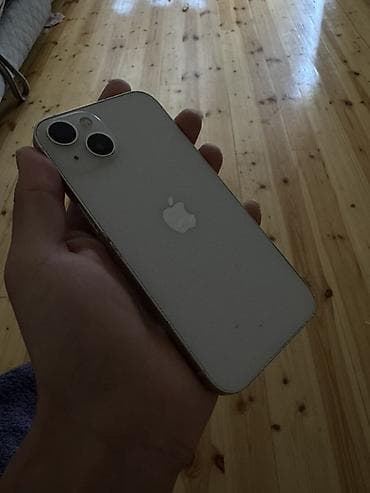 iphone 13 mini dubay: IPhone 13, 128 GB, Ağ, Face ID — 1