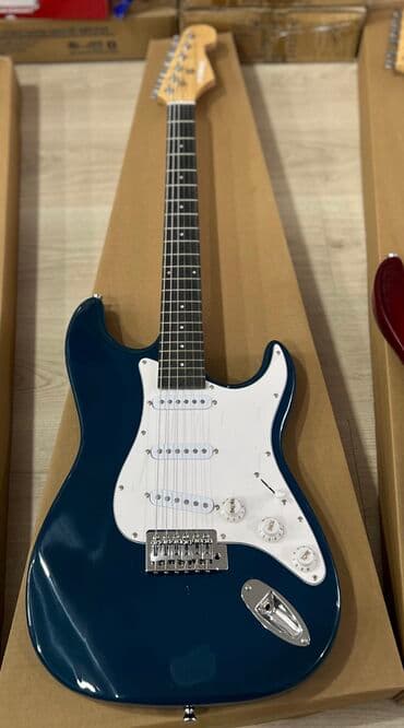 yamaha mikşer: Elektron gitara, Avanti, Yeni — 3