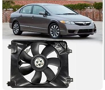 Digər avtomobil ehtiyat hissələri: Honda CIVIC, 2008 il, Orijinal, Yaponiya, İşlənmiş — 1