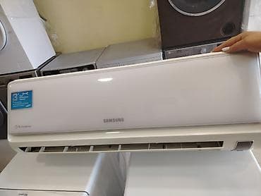 mini kandisoner: Kondisioner Samsung, İşlənmiş, 40-45 kv. m, Daxili blok, Ödənişli quraşdırma — 5