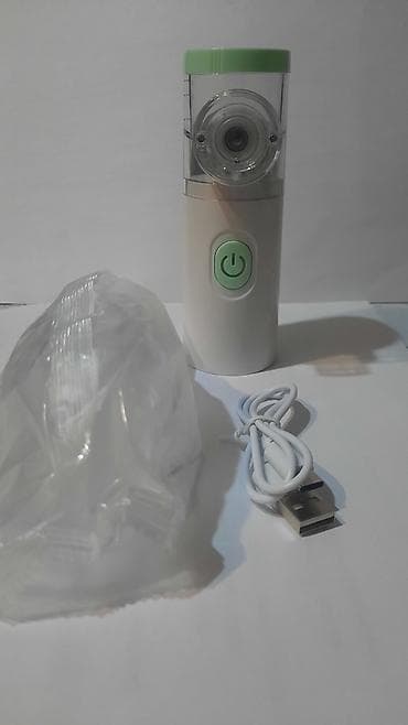 Инвалидные коляски: Portativ mesh inhalyator (nebulayzer) - Ultrasonik/mesh texnologiyalı — 3