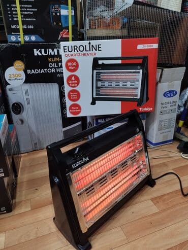 elektirikli soba: Yağ radiatoru, Kumtel, Kredit yoxdur — 1