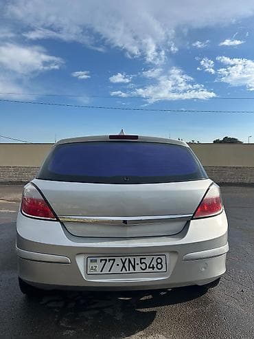 lexus 5 7: Opel Astra: 1.4 l | 2004 il 285000 km Hetçbek — 4