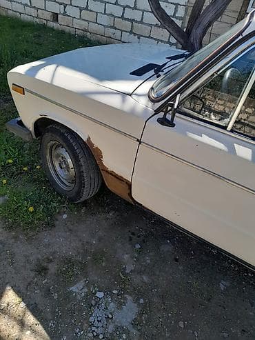 07 ucuz: VAZ (LADA) 2106: 1.6 l | 1983 il Sedan — 6